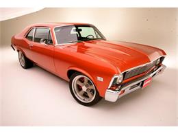 1968 Chevrolet Nova (CC-363017) for sale in Woodstock, Connecticut