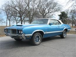 1972 Oldsmobile Cutlass (CC-363288) for sale in Woodstock, Connecticut
