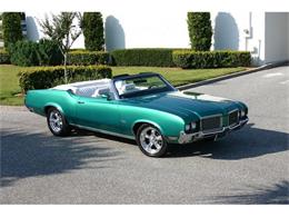 1972 Oldsmobile Cutlass (CC-363288) for sale in Woodstock, Connecticut