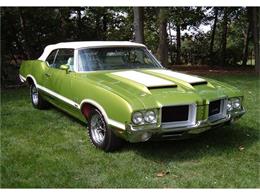 1972 Oldsmobile Cutlass (CC-363288) for sale in Woodstock, Connecticut