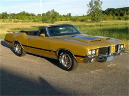 1972 Oldsmobile Cutlass (CC-363288) for sale in Woodstock, Connecticut