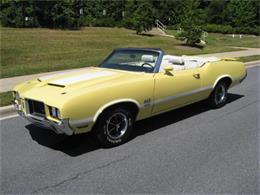 1972 Oldsmobile Cutlass (CC-363288) for sale in Woodstock, Connecticut