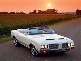 1972 Oldsmobile Cutlass (CC-363288) for sale in Woodstock, Connecticut