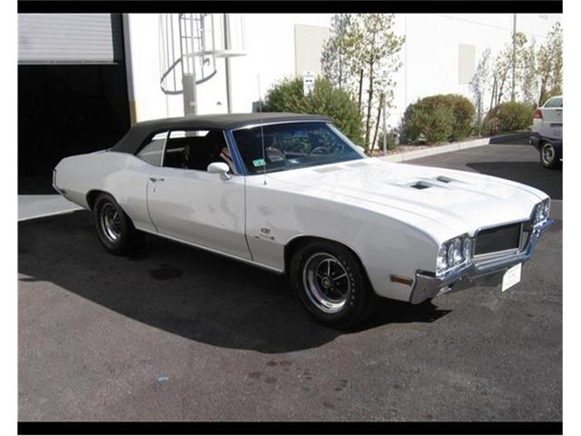 1971 Buick Gran Sport (CC-363388) for sale in Woodstock, Connecticut