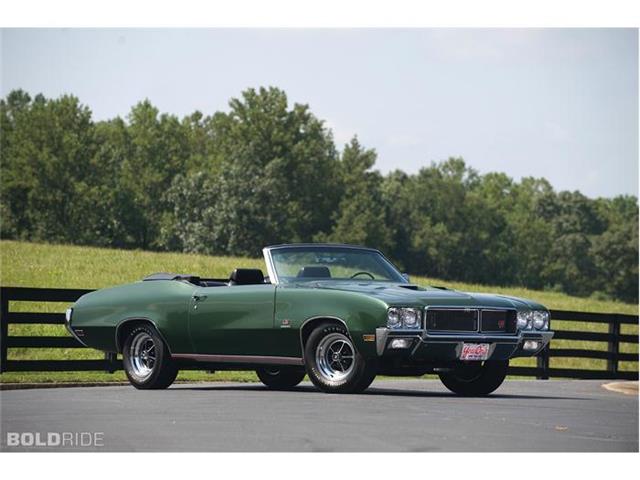 1971 Buick Gran Sport (CC-363388) for sale in Woodstock, Connecticut