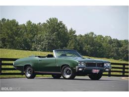 1971 Buick Gran Sport (CC-363388) for sale in Woodstock, Connecticut