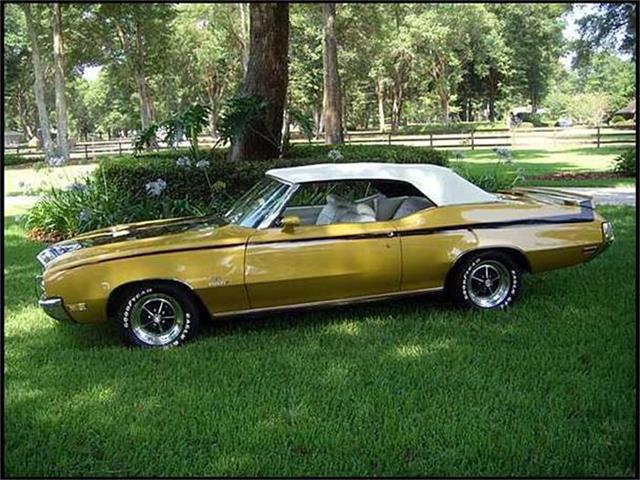 1971 Buick Gran Sport (CC-363388) for sale in Woodstock, Connecticut