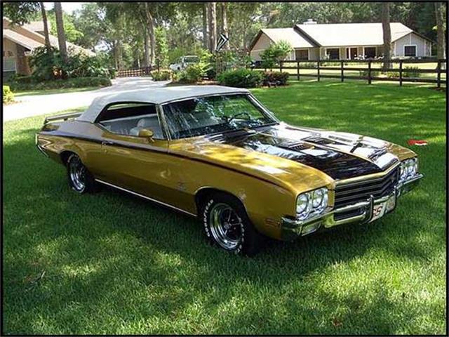 1971 Buick Gran Sport (CC-363388) for sale in Woodstock, Connecticut