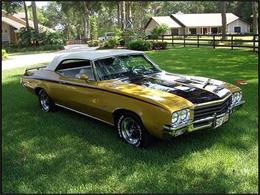 1971 Buick Gran Sport (CC-363388) for sale in Woodstock, Connecticut