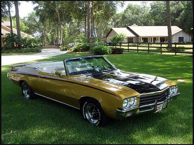 1971 Buick Gran Sport (CC-363388) for sale in Woodstock, Connecticut