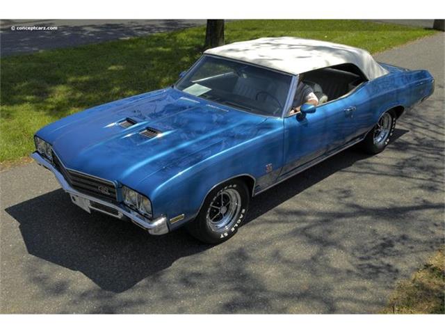 1971 Buick Gran Sport (CC-363388) for sale in Woodstock, Connecticut