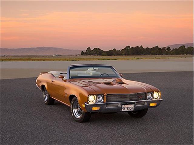 1971 Buick Gran Sport (CC-363388) for sale in Woodstock, Connecticut