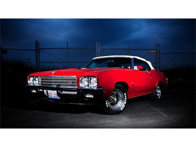 1971 Buick Gran Sport (CC-363388) for sale in Woodstock, Connecticut
