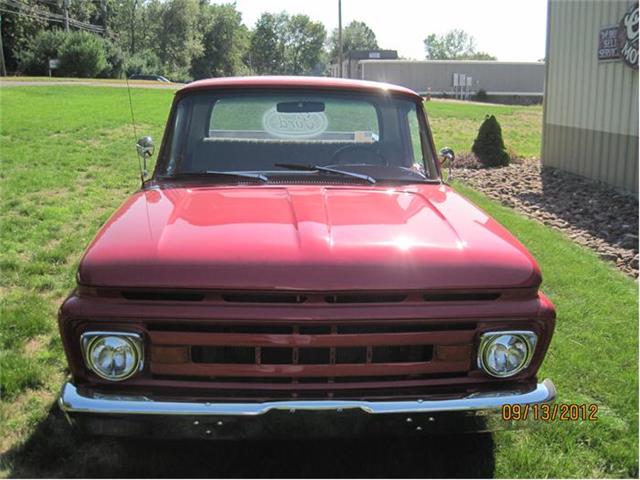 1961 Ford 1/2 Ton Pickup (CC-364623) for sale in Ellington, Connecticut