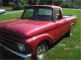 1961 Ford 1/2 Ton Pickup (CC-364623) for sale in Ellington, Connecticut