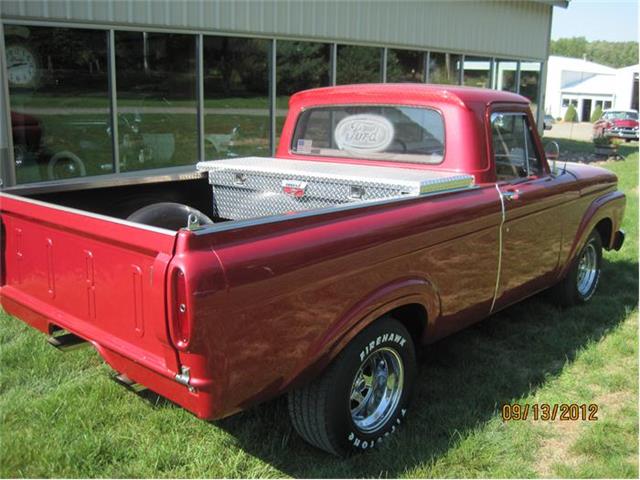 1961 Ford 1/2 Ton Pickup (CC-364623) for sale in Ellington, Connecticut