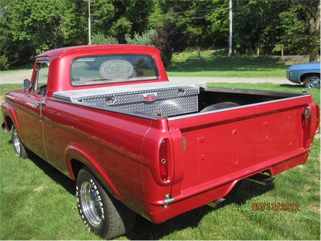 1961 Ford 1/2 Ton Pickup (CC-364623) for sale in Ellington, Connecticut
