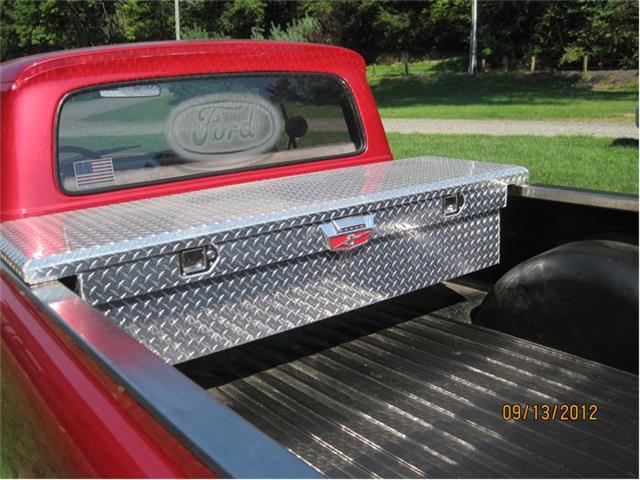 1961 Ford 1/2 Ton Pickup (CC-364623) for sale in Ellington, Connecticut