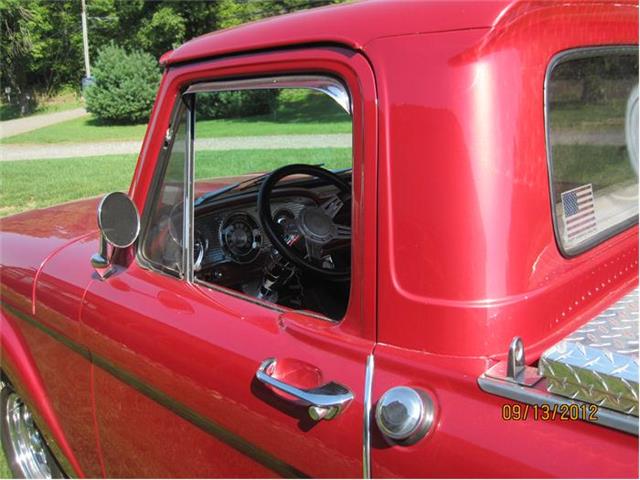1961 Ford 1/2 Ton Pickup (CC-364623) for sale in Ellington, Connecticut