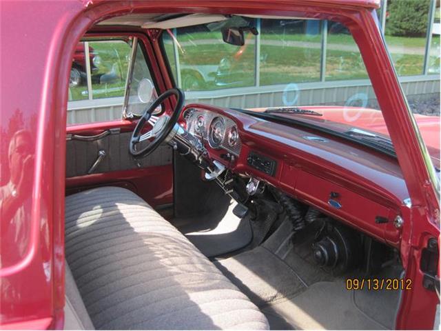 1961 Ford 1/2 Ton Pickup (CC-364623) for sale in Ellington, Connecticut