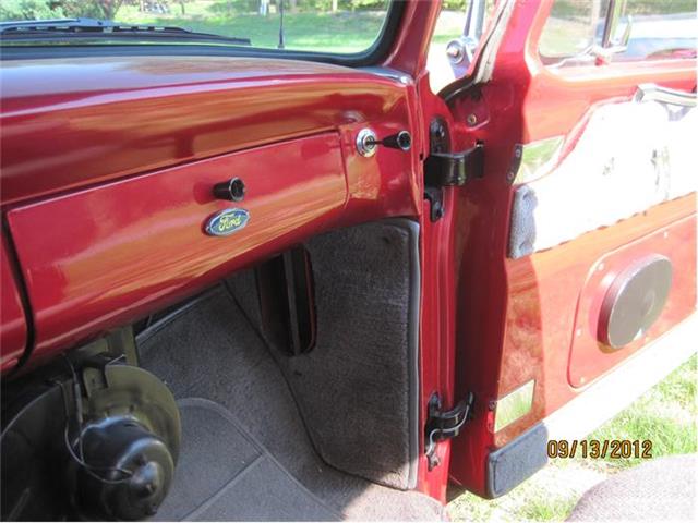 1961 Ford 1/2 Ton Pickup (CC-364623) for sale in Ellington, Connecticut