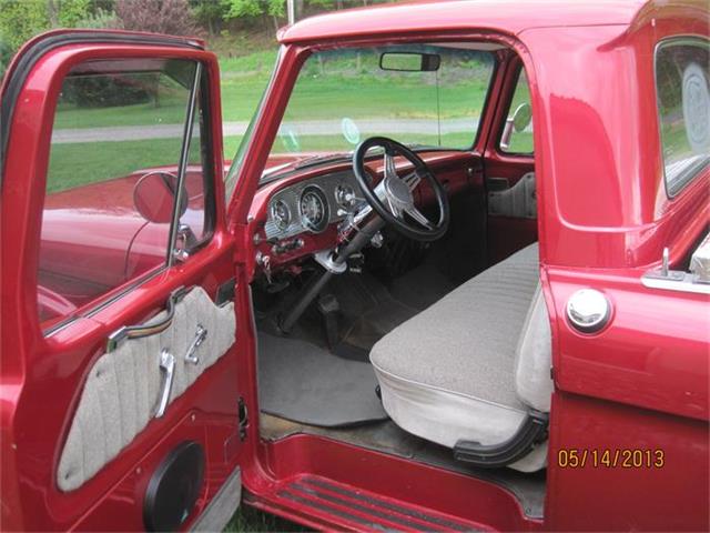 1961 Ford 1/2 Ton Pickup (CC-364623) for sale in Ellington, Connecticut