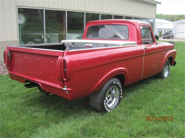 1961 Ford 1/2 Ton Pickup (CC-364623) for sale in Ellington, Connecticut