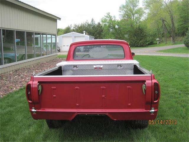 1961 Ford 1/2 Ton Pickup (CC-364623) for sale in Ellington, Connecticut