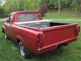 1961 Ford 1/2 Ton Pickup (CC-364623) for sale in Ellington, Connecticut