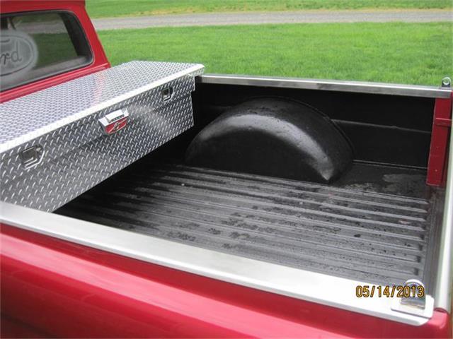 1961 Ford 1/2 Ton Pickup (CC-364623) for sale in Ellington, Connecticut