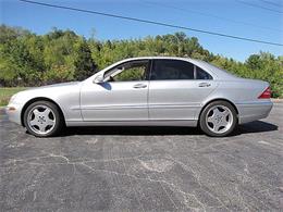 2001 Mercedes-Benz S-Class (CC-365571) for sale in St. Louis, Missouri
