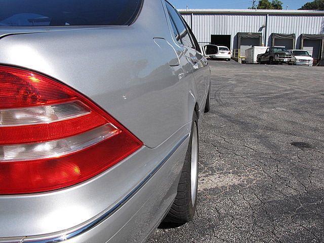 2001 Mercedes-Benz S-Class (CC-365571) for sale in St. Louis, Missouri
