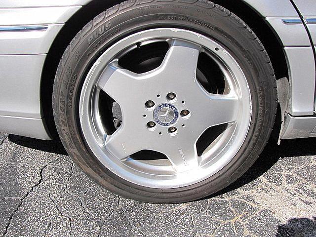 2001 Mercedes-Benz S-Class (CC-365571) for sale in St. Louis, Missouri