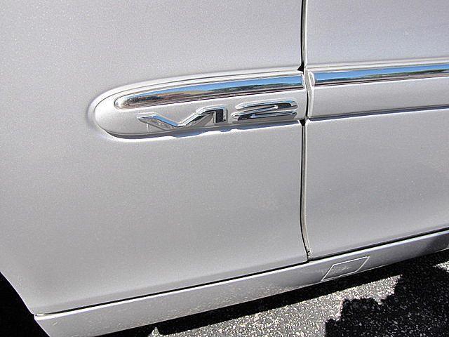 2001 Mercedes-Benz S-Class (CC-365571) for sale in St. Louis, Missouri