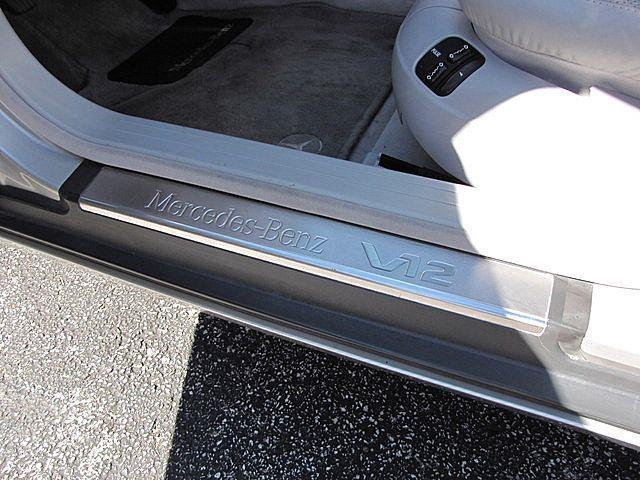 2001 Mercedes-Benz S-Class (CC-365571) for sale in St. Louis, Missouri