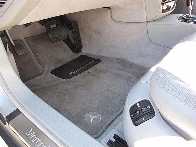 2001 Mercedes-Benz S-Class (CC-365571) for sale in St. Louis, Missouri