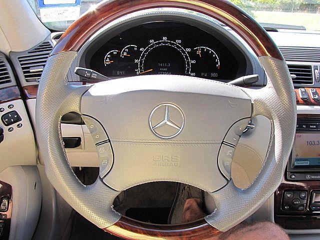 2001 Mercedes-Benz S-Class (CC-365571) for sale in St. Louis, Missouri