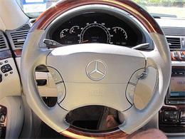 2001 Mercedes-Benz S-Class (CC-365571) for sale in St. Louis, Missouri