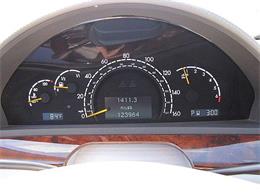 2001 Mercedes-Benz S-Class (CC-365571) for sale in St. Louis, Missouri