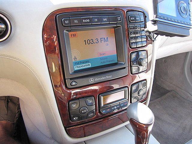 2001 Mercedes-Benz S-Class (CC-365571) for sale in St. Louis, Missouri