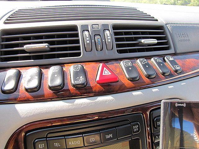 2001 Mercedes-Benz S-Class (CC-365571) for sale in St. Louis, Missouri