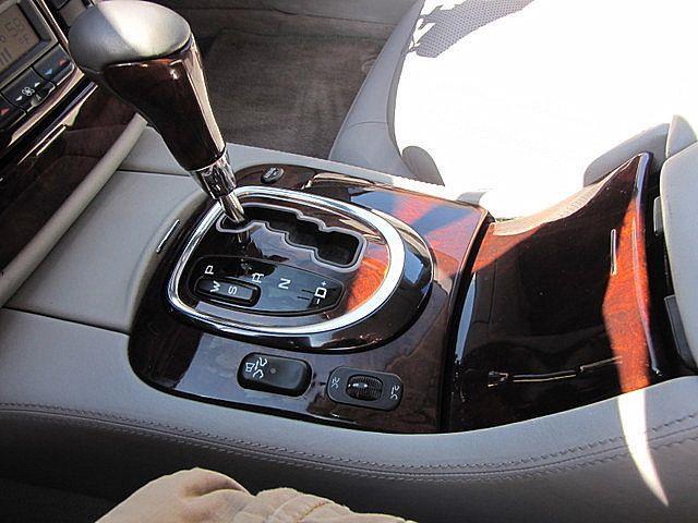 2001 Mercedes-Benz S-Class (CC-365571) for sale in St. Louis, Missouri