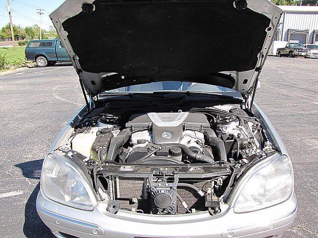 2001 Mercedes-Benz S-Class (CC-365571) for sale in St. Louis, Missouri