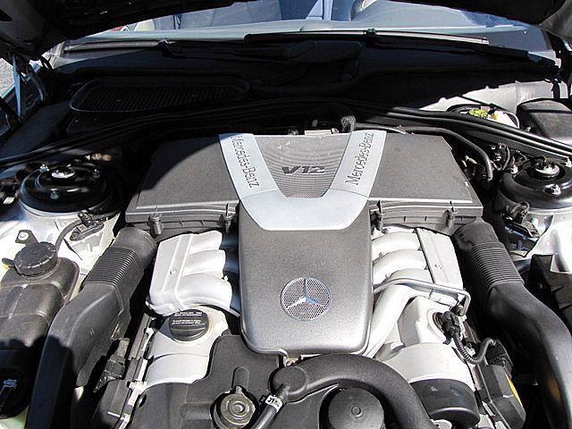 2001 Mercedes-Benz S-Class (CC-365571) for sale in St. Louis, Missouri