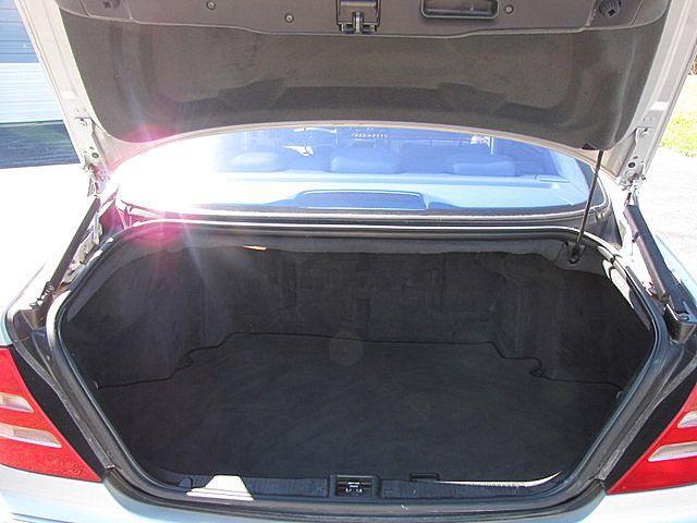 2001 Mercedes-Benz S-Class (CC-365571) for sale in St. Louis, Missouri