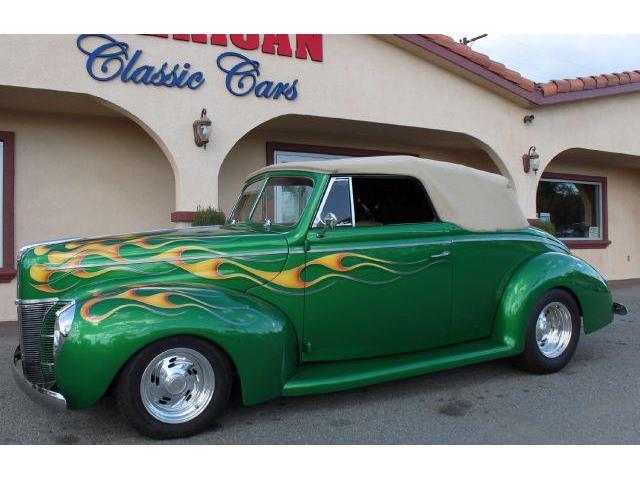 1940 Ford Deluxe (CC-366023) for sale in La Verne, California