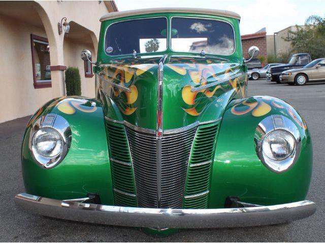 1940 Ford Deluxe (CC-366023) for sale in La Verne, California