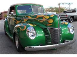 1940 Ford Deluxe (CC-366023) for sale in La Verne, California