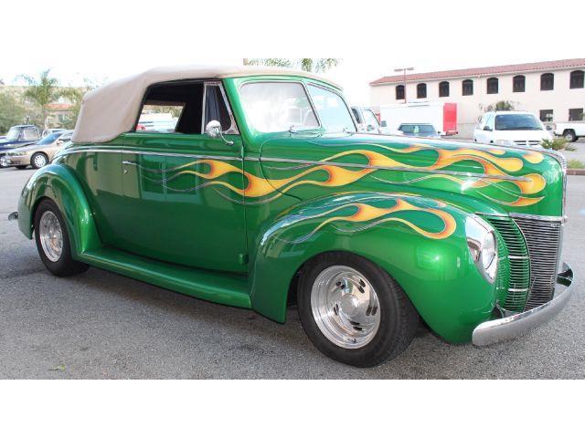 1940 Ford Deluxe (CC-366023) for sale in La Verne, California