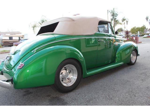 1940 Ford Deluxe (CC-366023) for sale in La Verne, California